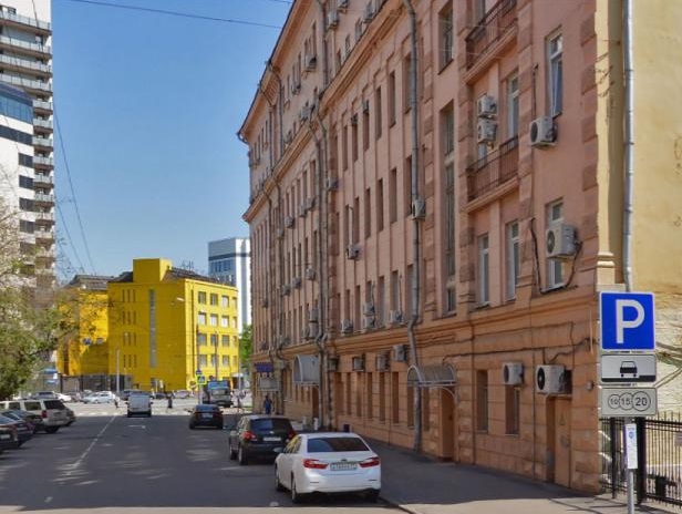 г. Москва, ул. Динамовская, дом 1а, офис 504